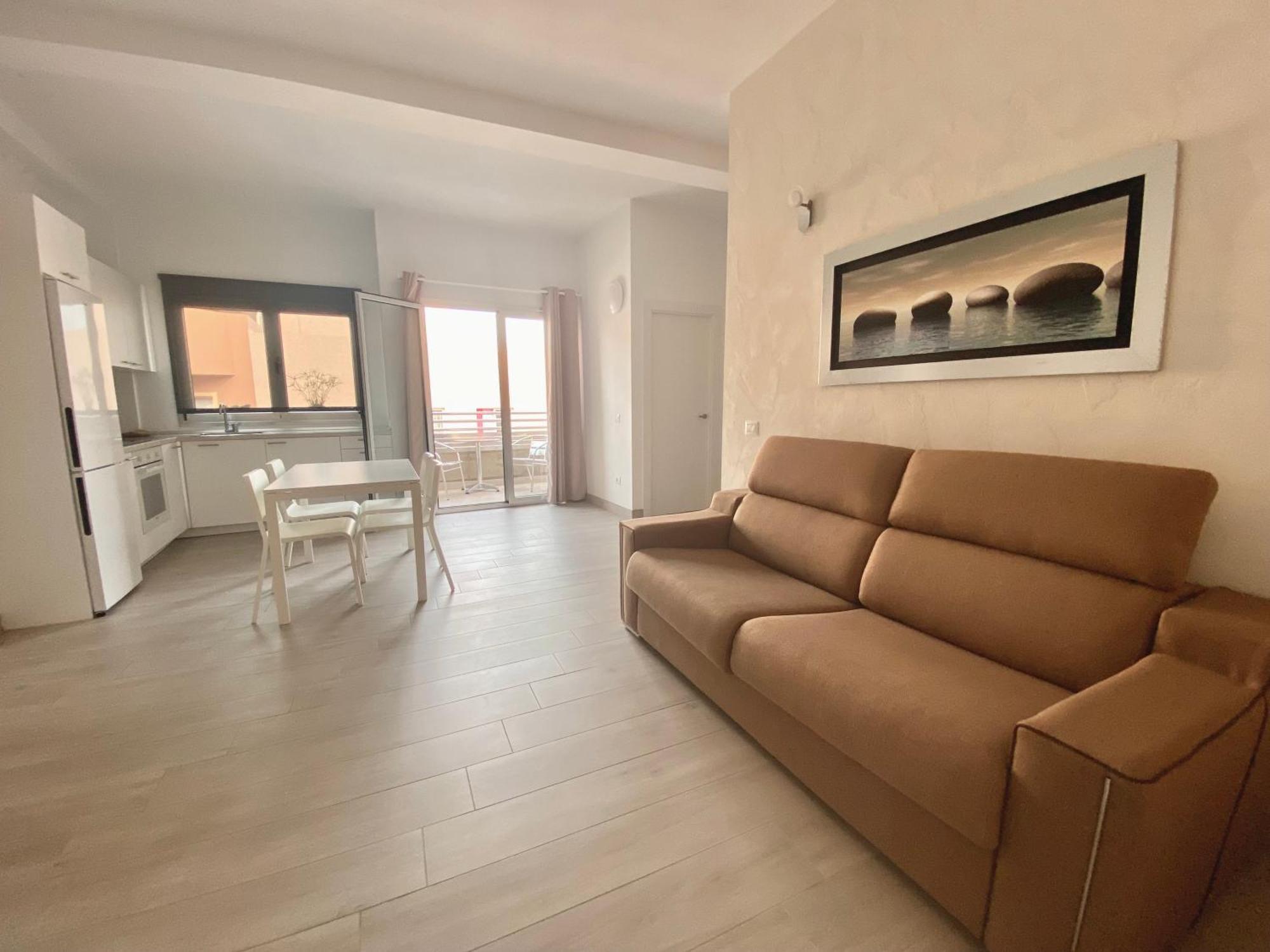 Casa Antonio - Apartamento Orion Playa de San Juan  Exterior foto